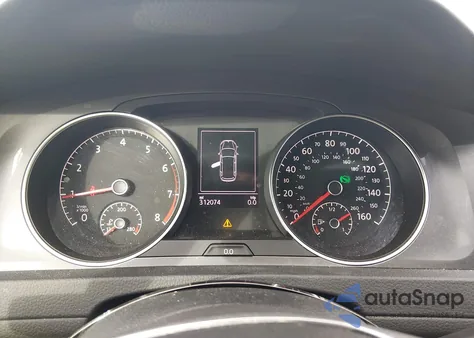 2017 Volkswagen Golf Alltrack Tsi S/Tsi Se/Tsi Sel из США, поврежденный, VIN 3VWH17AU1HM513225